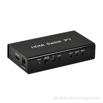 3D HDMI Switcher (3X1)